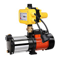 Giantz 1800W Garden Water Pump 5-Stage High Pressure Irrigation
