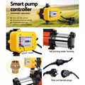 Giantz 1800W Garden Water Pump 5-Stage High Pressure Irrigation
