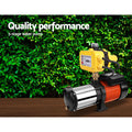 Giantz 1800W Garden Water Pump 5-Stage High Pressure Irrigation