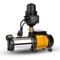 Giantz 2500W High Pressure Water Pump 5-Stage Tank Irrigation Booster