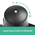 Giantz 2500W High Pressure Water Pump 5-Stage Tank Irrigation Booster