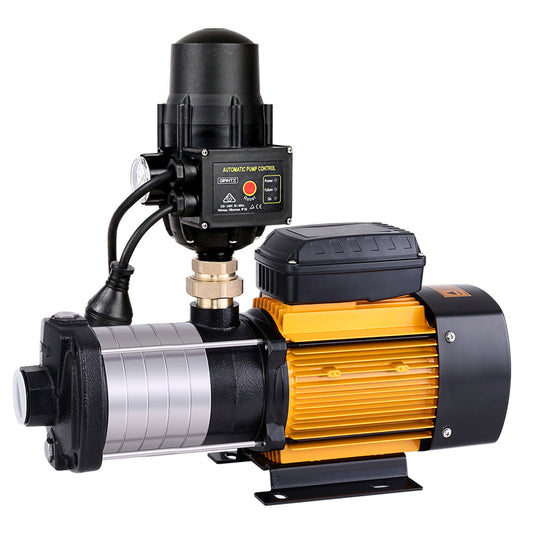Giantz 2500W Water Pump 6-Stage High Pressure Garden Irrigation