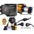 Giantz 2500W Water Pump 6-Stage High Pressure Garden Irrigation