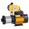 Giantz 2500W High Pressure Water Pump 6-Stage Tank Irrigation Yellow