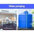Giantz 2000W Submersible Dirty Water Pump Automatic Steel