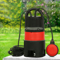 Giantz 400W Submersible Pump Dirty Water Bore Tank Well Sewerage