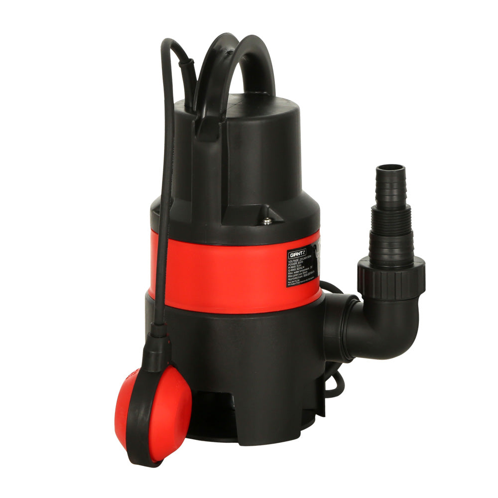 Giantz Garden Submersible Pump 400W Dirty Water Bore Tank Well�Steel Sewerage