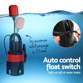 Giantz 400W Submersible Pump Dirty Water Bore Tank Well Sewerage