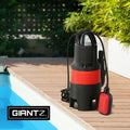 Giantz 400W Submersible Pump Dirty Water Bore Tank Well Sewerage