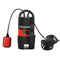 Giantz 550W Submersible Pump Dirty Water Bore Tank Well Steel