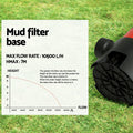 Giantz 550W Submersible Pump Dirty Water Bore Tank Well Steel