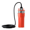 Giantz Solar Water Pump 24V 70M Head Deep Well Bore