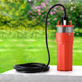 Giantz Solar Water Pump 24V 70M Head Deep Well Bore