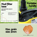 Giantz 400W Submersible Pump Dirty Water Bore Tank Well Steel