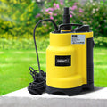Giantz 400W Submersible Pump Dirty Water Bore Tank Well Steel