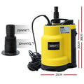 Giantz 750W Submersible Pump Dirty Water Bore Sewerage Tank Well