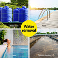 Giantz 750W Submersible Pump Dirty Water Bore Sewerage Tank Well
