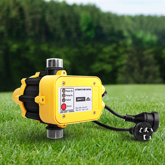 Giantz Water Pump Auto Switch Controller Electric 240V