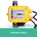 Giantz Water Pump Auto Switch Controller Electric 240V