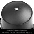 Giantz Water Pressure Pump Controller Auto Switch Electric Black