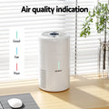 Devanti Air Purifier HEPA Filter PM2.5 Dust Sensor Home Remover