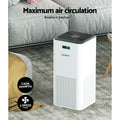 Devanti Air Purifier HEPA Filter Home