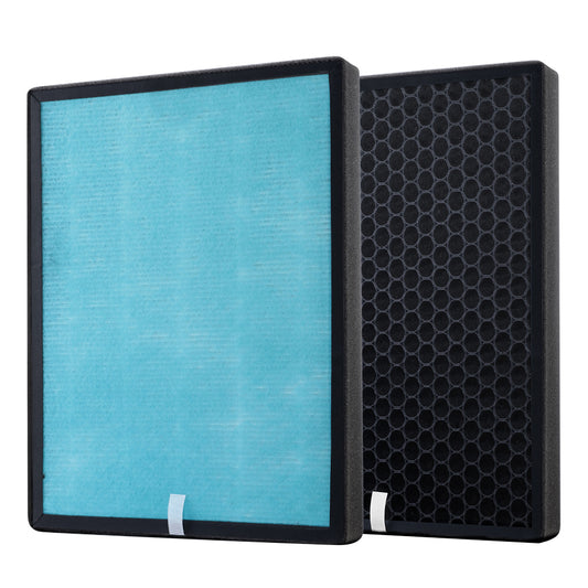 Devanti Air Purifier HEPA Replacement Filter 4 Layer