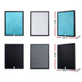Devanti Air Purifier HEPA Replacement Filter 4 Layer
