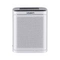 Devanti Air Purifier HEPA Air Cleaner Digital Display Bedroom White