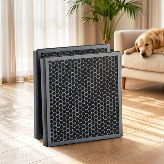 Devanti Air Purifier Filter H12 HEPA Replacement 2 Pack