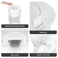 Devanti Portable Washing Machine Manual Spin Dryer Compact 4.5kg