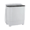 Devanti Portable Washing Machine Twin Tub 4.5kg Compact