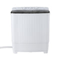 Devanti Portable Washing Machine Twin Tub 4.5kg Compact