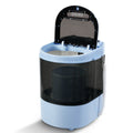 Devanti Portable Washing Machine 3kg Black