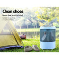 Devanti Portable Washing Machine 3kg Black