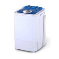 Devanti Portable Washing Machine 4.6kg Blue