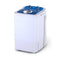 Devanti Portable Washing Machine 4.6kg Blue