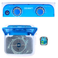 Devanti Portable Washing Machine 4.6kg Blue