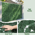Gardeon Artificial Ivy Privacy Fence Screen Balcony Patio Garden Panel