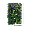 Gardeon Artificial Plant Wall Panels 40x60cm Boxwood Hedge Grass 4pc