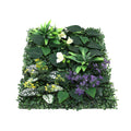 Gardeon Artificial Plant Wall Panels 40x60cm Boxwood Hedge Grass 4pc
