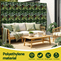 Gardeon 4PCS Artificial Plant Wall Panels 40x60cm Boxwood Backdrop