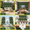 Gardeon 4PCS Artificial Plant Wall Panels 40x60cm Boxwood Backdrop