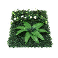 Gardeon 4PCS Artificial Plant Wall Panels 40x60cm Boxwood Green