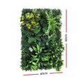 Gardeon 4PCS Artificial Plant Wall Panels 40x60cm Boxwood Hedge