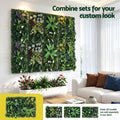 Gardeon 4PCS Artificial Plant Wall Panels 40x60cm Boxwood Hedge