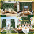 Gardeon Artificial Plant Wall Panel 50x100cm Boxwood Hedge Green