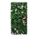 Gardeon Artificial Plant Wall Panel 50x100cm Boxwood Hedge Green
