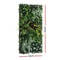 Gardeon Artificial Plant Wall Panel 50x100cm Boxwood Hedge Green
