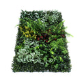 Gardeon Artificial Plant Wall Panel 50x100cm Boxwood Hedge Green